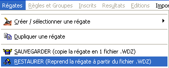 freg restaurer