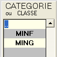 classes min
